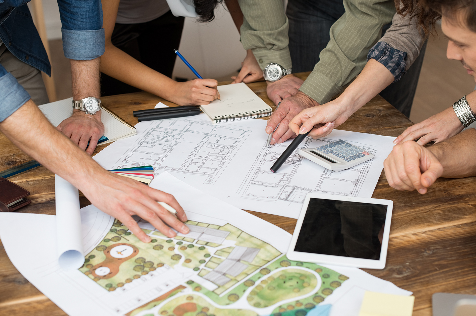 Immobilien- & Hausverwaltung mit HAIM-Service